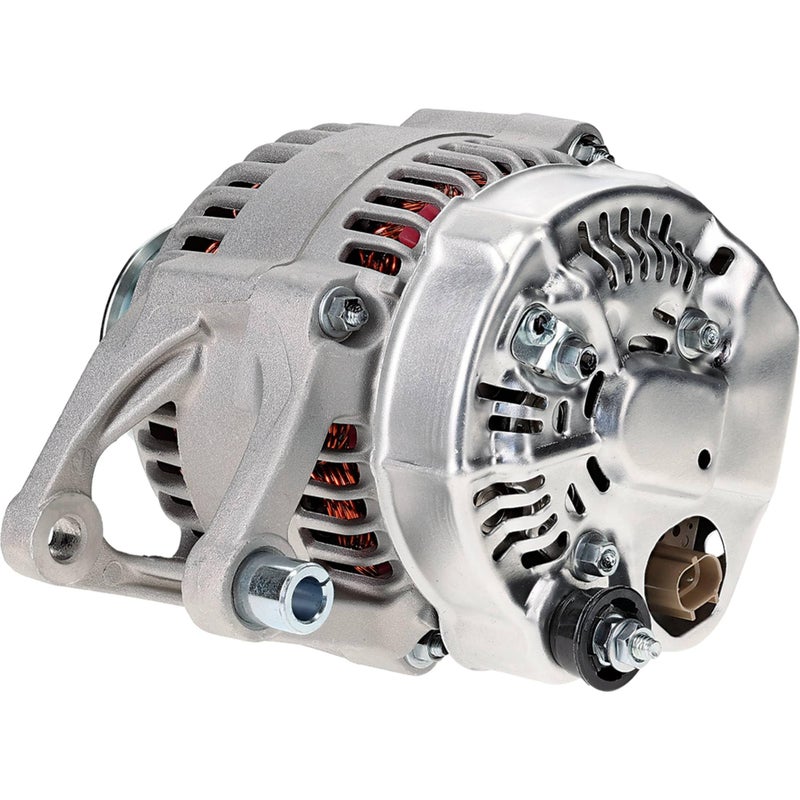 DB Electrical 400-52036 Alternator Compatible With/Replacement For Dodge Dakota Pickup 2.5L 1999 2000, Jeep 2.5L 4.0L 1999 2000 Cherokee TJ Series Wrangler 113357 113358 56005684AB 56005685AC - Image 4